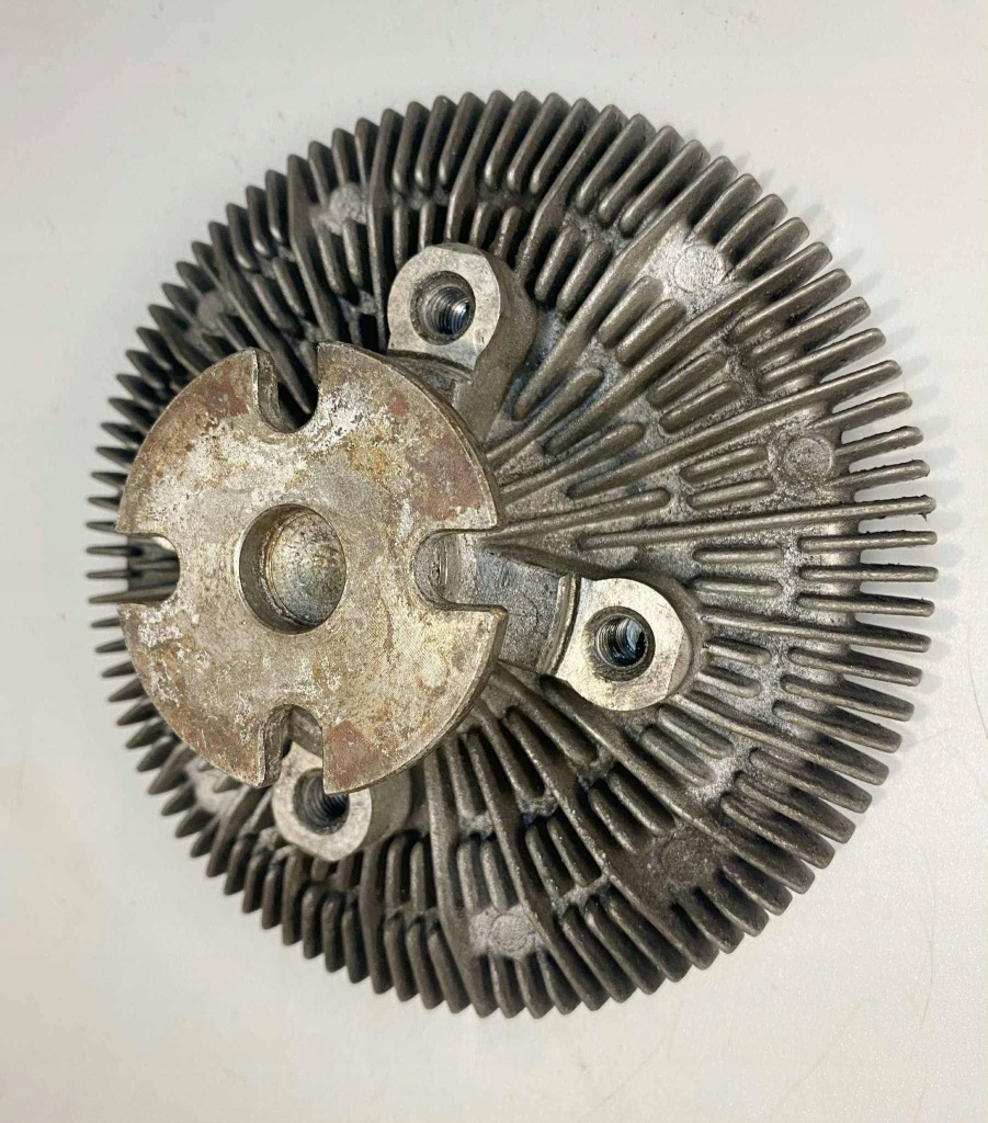 Mercedes-benz w123 300d сцепление вязкостная вентилятора visco behr в Украине