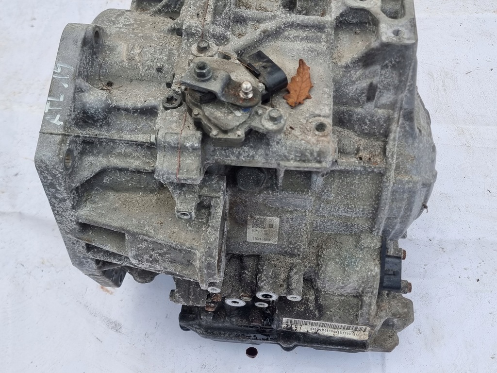 фото №5, Vw atlas 3.6 awd r-line коробка передач передач 2018-