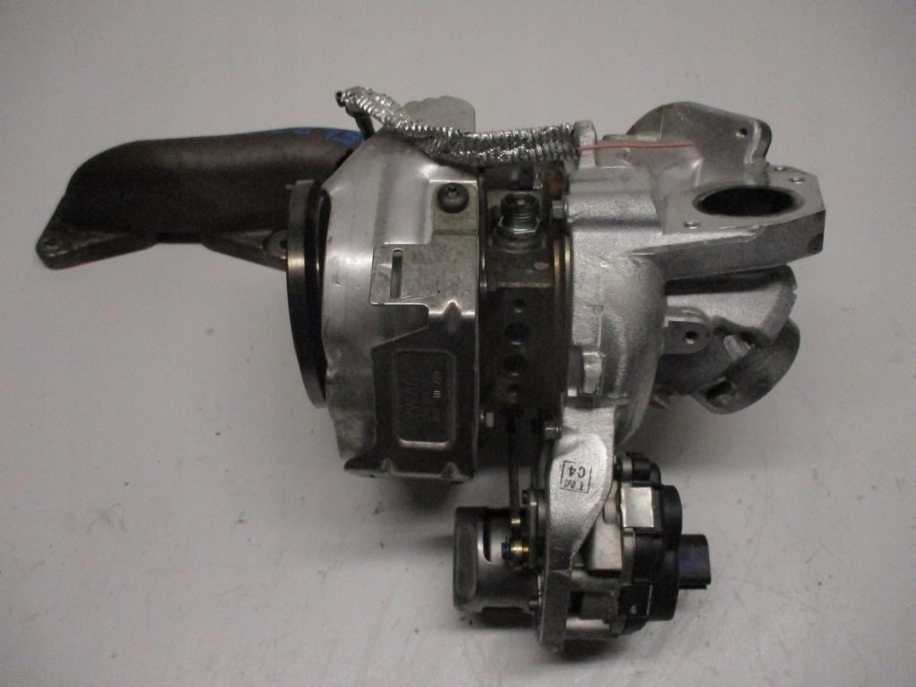 фото №1, Турбонагнітач vw 05l253019p