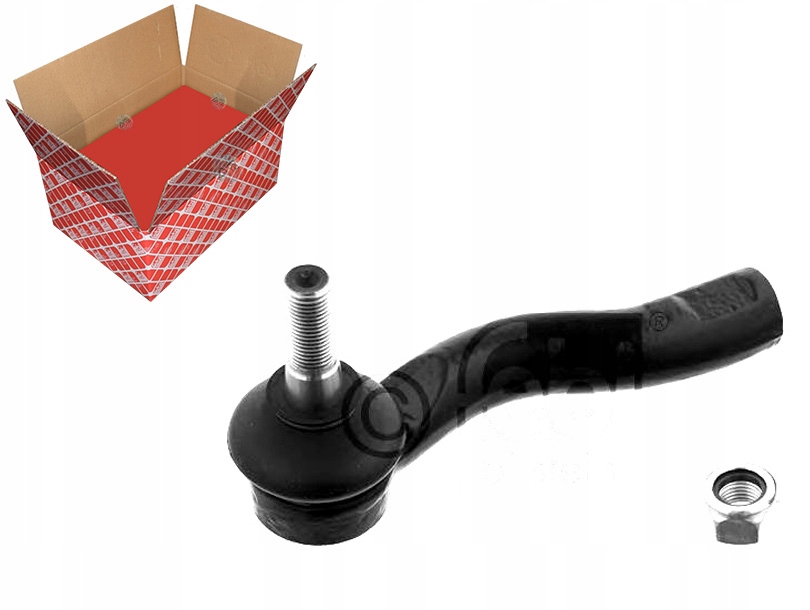 фото №14, Febi 30232 наконечник тяга toyota