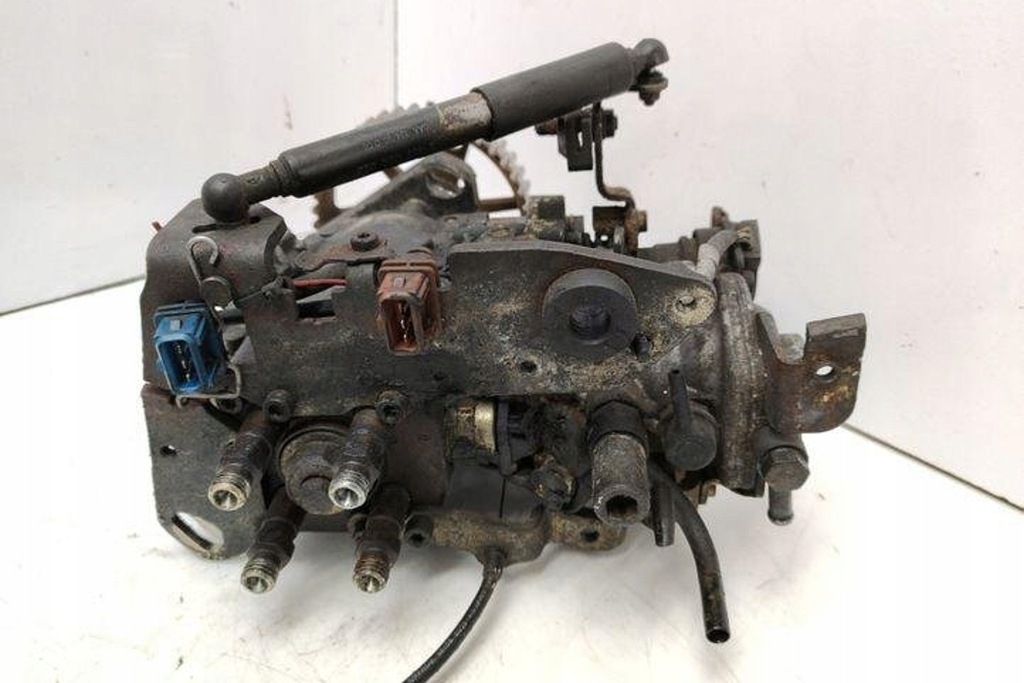 фото №8, Насос топлива fiat ulysse 179_ 0460494455 1.9l дизель 120kw 1998