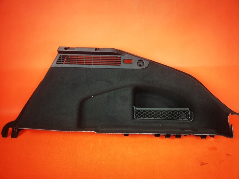 фото №8, Audi a7 4g оббивка багажника обшивки підлога 44km 4g8863887d / 4g8863888f