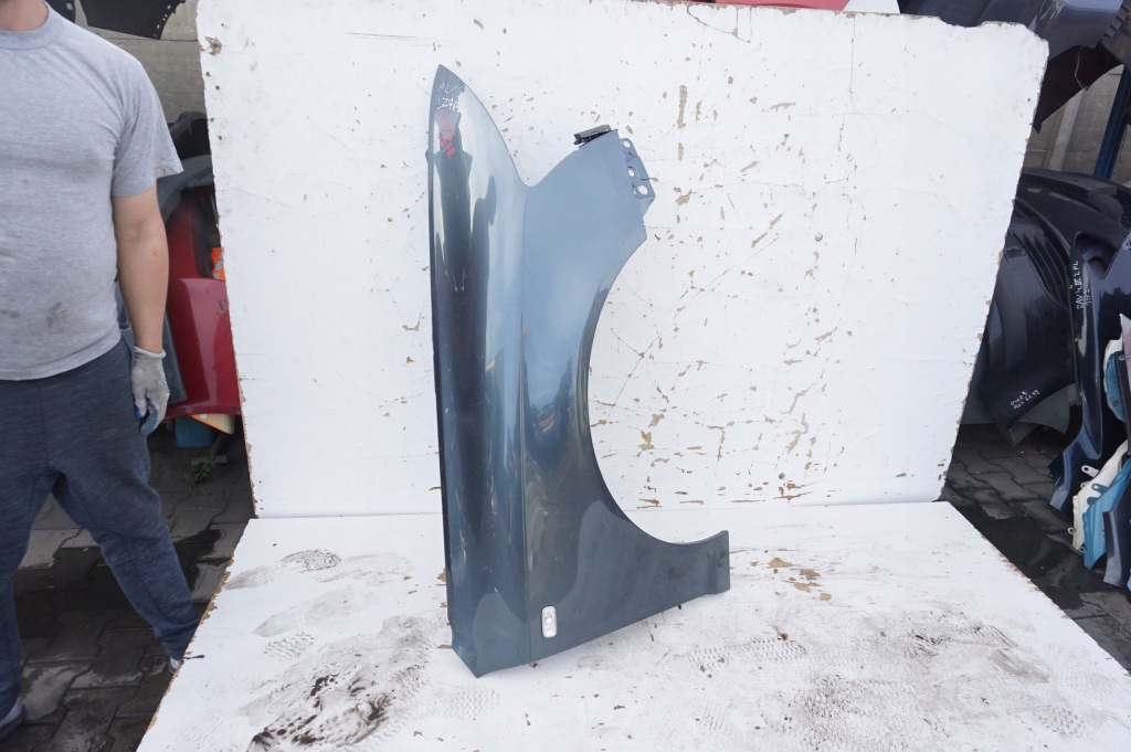 фото №1, Крыло правый перед audi a6 c6