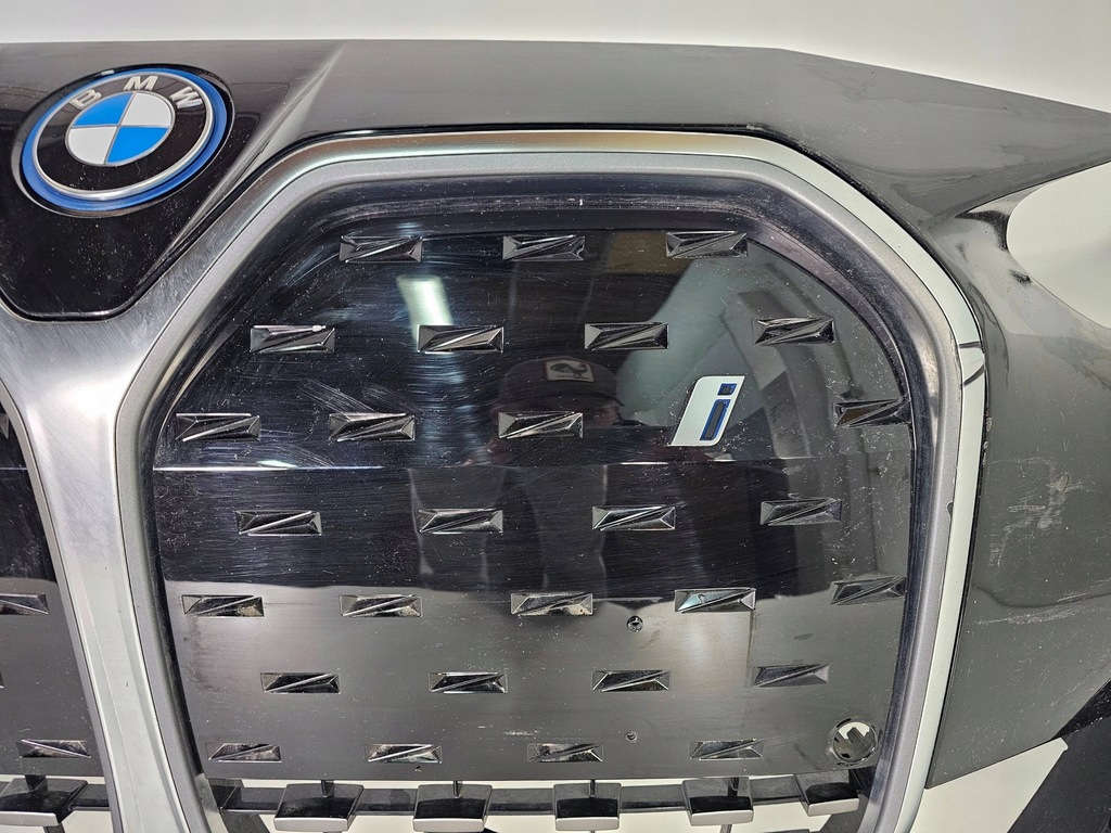 фото №8, Бампер перед передній bmw 4 g22 g23 g26 m-pakiet