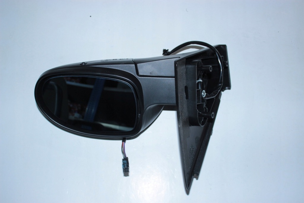 фото №1, Зеркало наружное citroen c5 i - ii