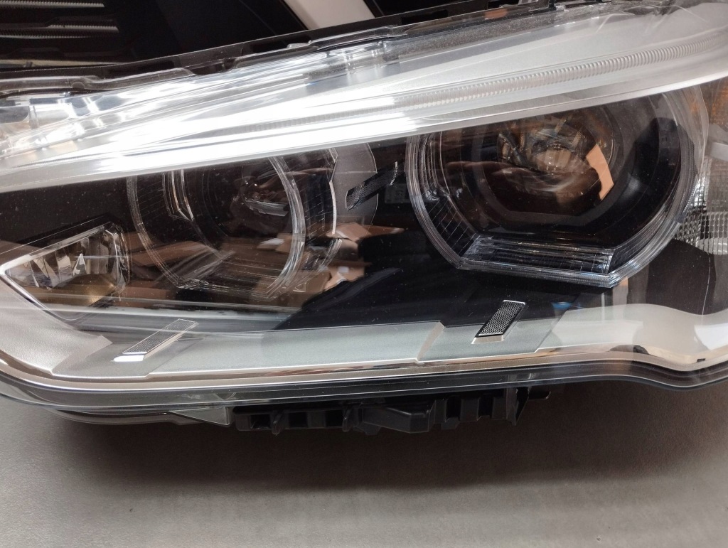 фото №14, Bmw x1 f48 капот бампер лампи pas крила a300