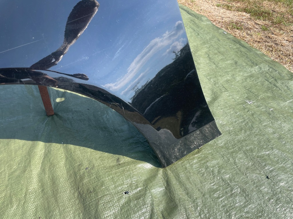 фото №7, Audi a4 b8 крыло левый перед передний ly9b 8k0821469c