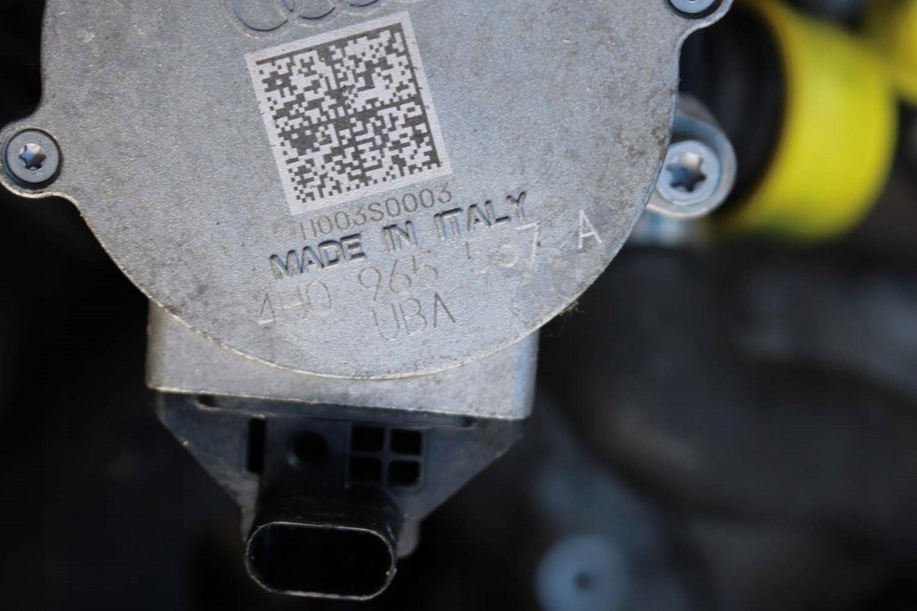 фото №9, Audi a4 a5 q5 додаткова насос wody 4h0965567a 4h0 965 567 4h0965569a 4h0965