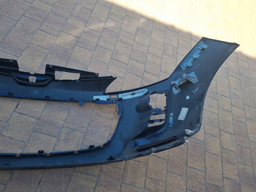 фото №9, Peugeot 4007 08- 12 бампер перед оригінал