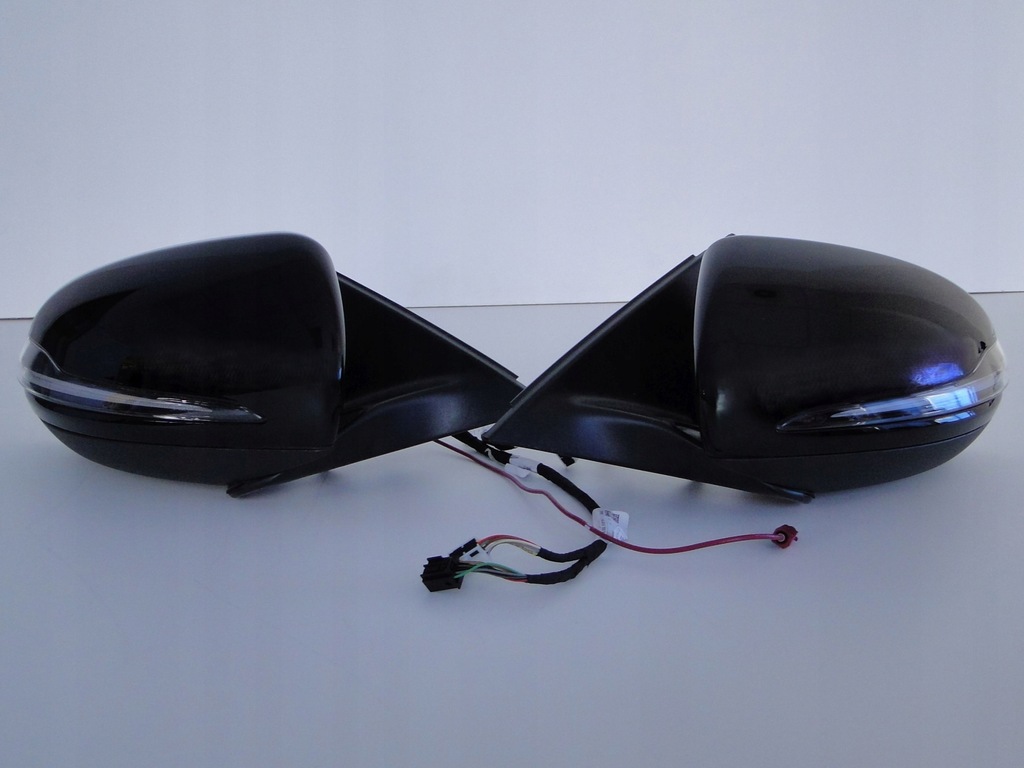 фото №14, Merecedes glb x247 247 lift дзеркало праве 15 pinów асистент мертвого pola