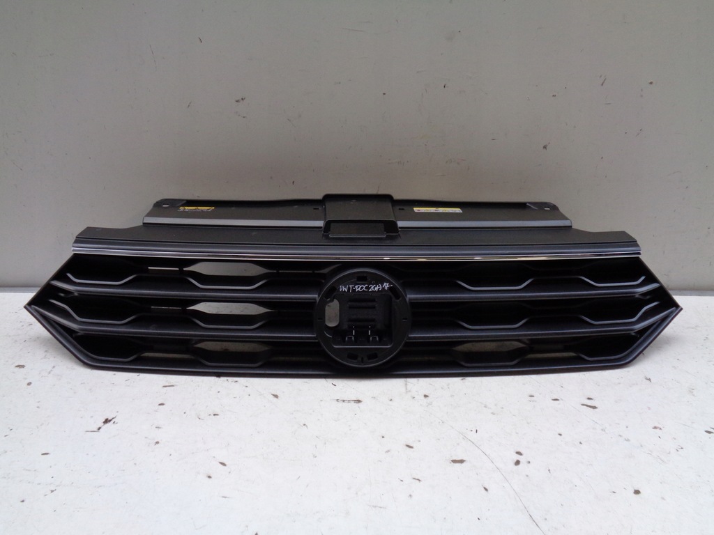 фото №1, Решітка радіатора решітка радіатора vw t-roc 2ga 17-