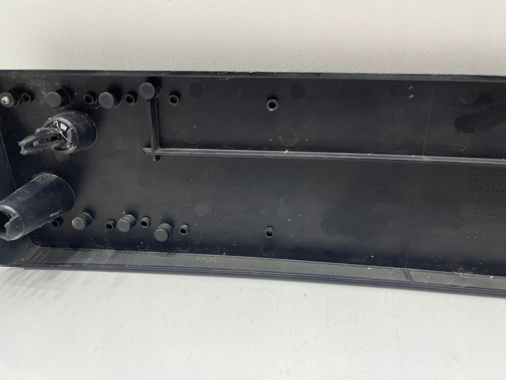 фото №7, Mercedes gle w167 amg рамка підкладка pod номерний знак реєстраційна a1678850910