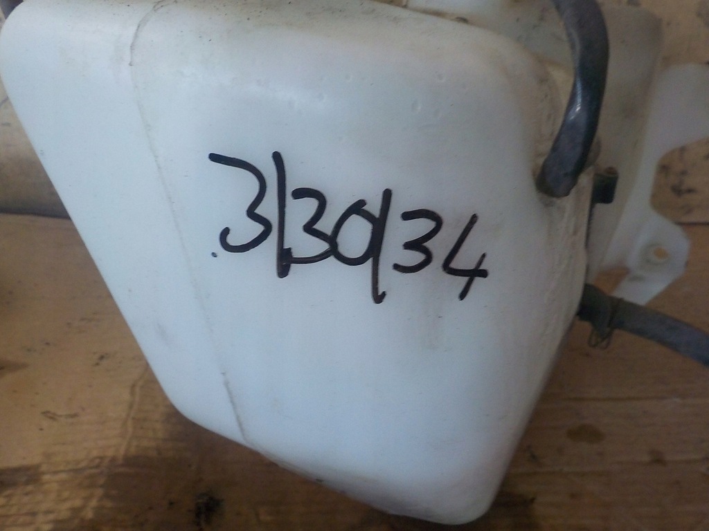 фото №6, Nissan xtrail 2.2d бачок омывателя