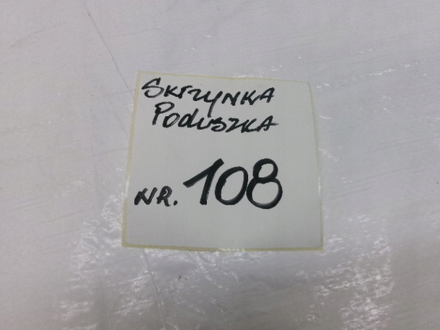 фото №5, Ford focus mk3 подушка сидіння права подушка безпеки