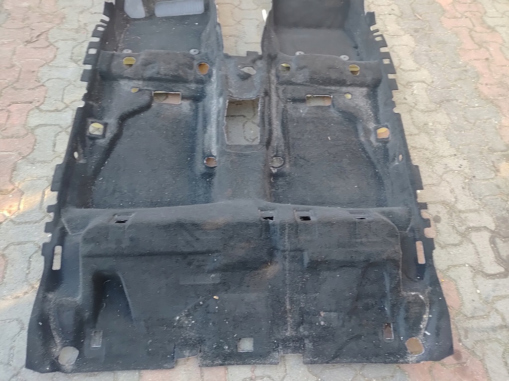 фото №5, Focus mk3 kombi lift килимок обшивка