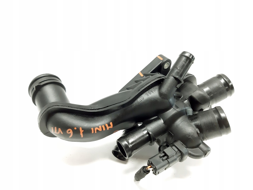 фото №7, Корпус термостата mini 1.6 vti n12b16aa 209120040