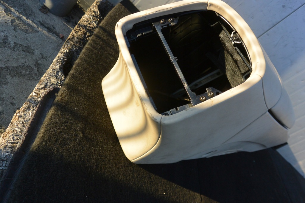 фото №6, Туннель средний maserati quattroporte vi