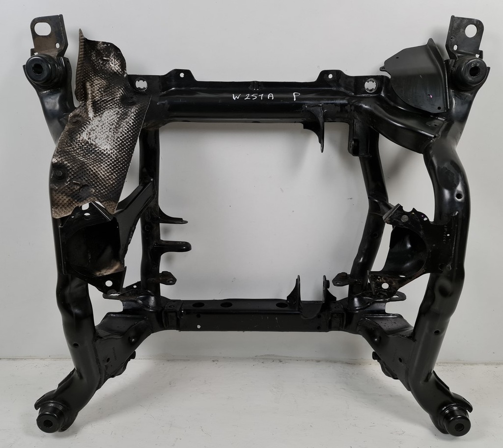 фото №1, Подрамник подрамник балка перед mercedes r-kl w251 4matic