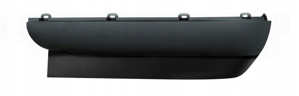 фото №1, Спойлер бампер уголок левый iveco stralis 07-12