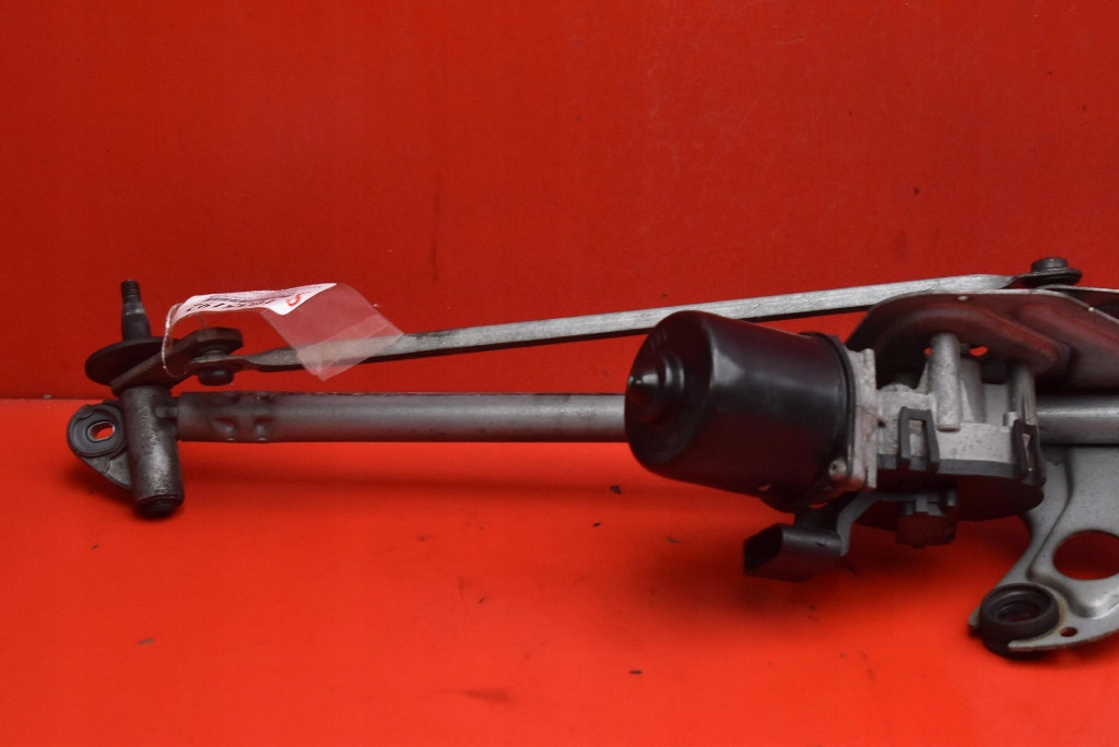 фото №5, Механізм моторчик двірник перед eu mini cooper r56 06-10