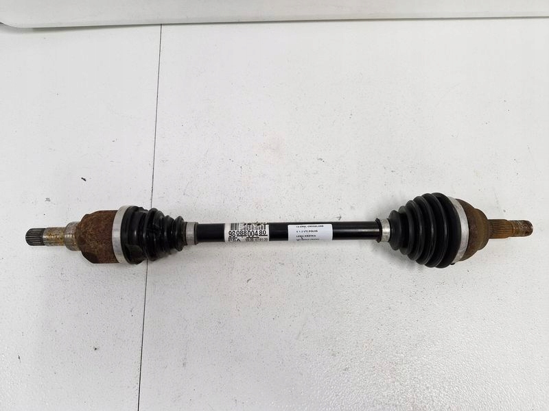 фото №1, Opel crossland x 1.2 vti приводной вал левый перед левая передняя приводная 9808800480