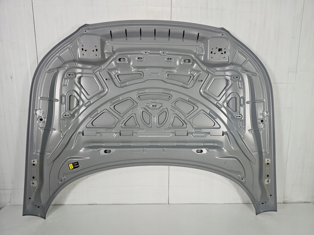 фото №10, Капот крышка двигателя volvo xc40 xc 40 ii 2