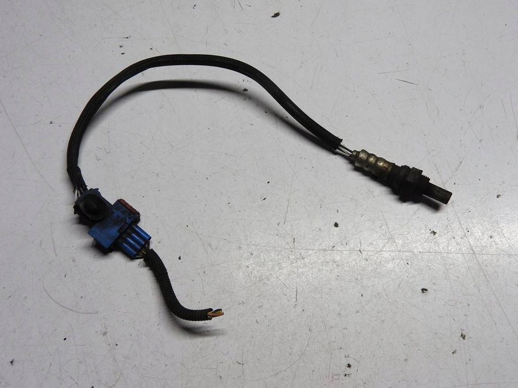 фото №1, Peugeot 207 06-12 датчик лямбда-зонд v754896180-05