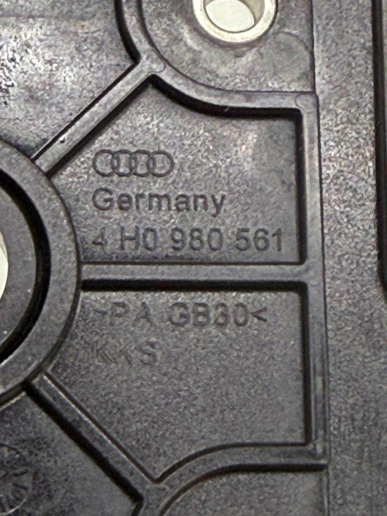 фото №13, Audi a6 s6 a7 s7 c7 кронштейн кронштейн камеры + омыватель ночь vision