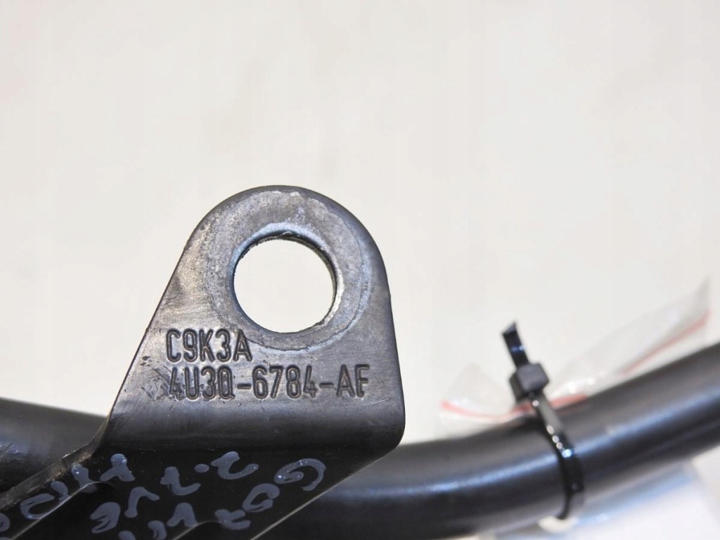 фото №7, Щуп щуп оливи peugeot 607 2.7 v6 hdi 4u3q-6784-af