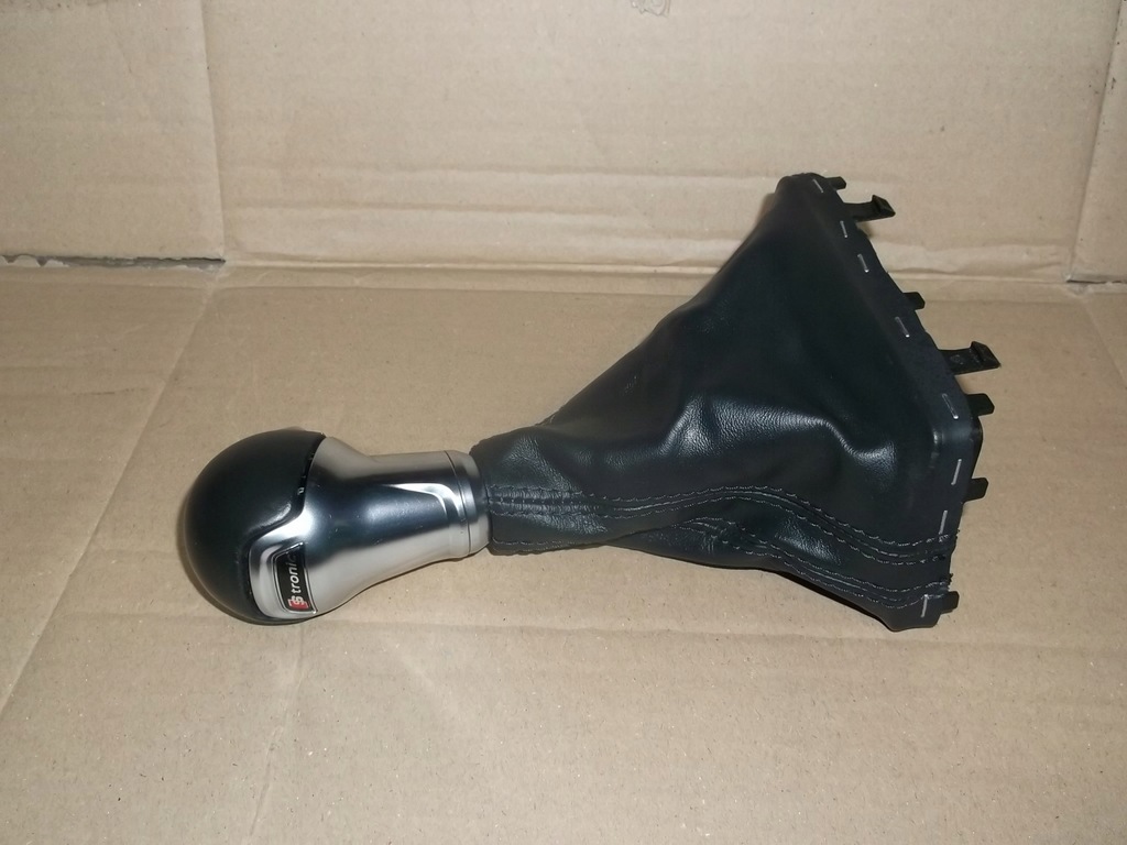 фото №1, Ручка чохол передач stronic audi a3 8v lift 16-