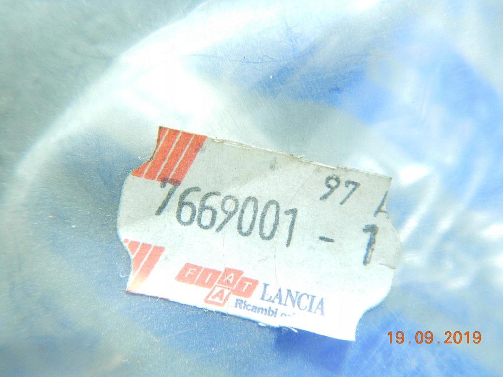 фото №7, Шланг кондиционера fiat tempra 89-93 aso