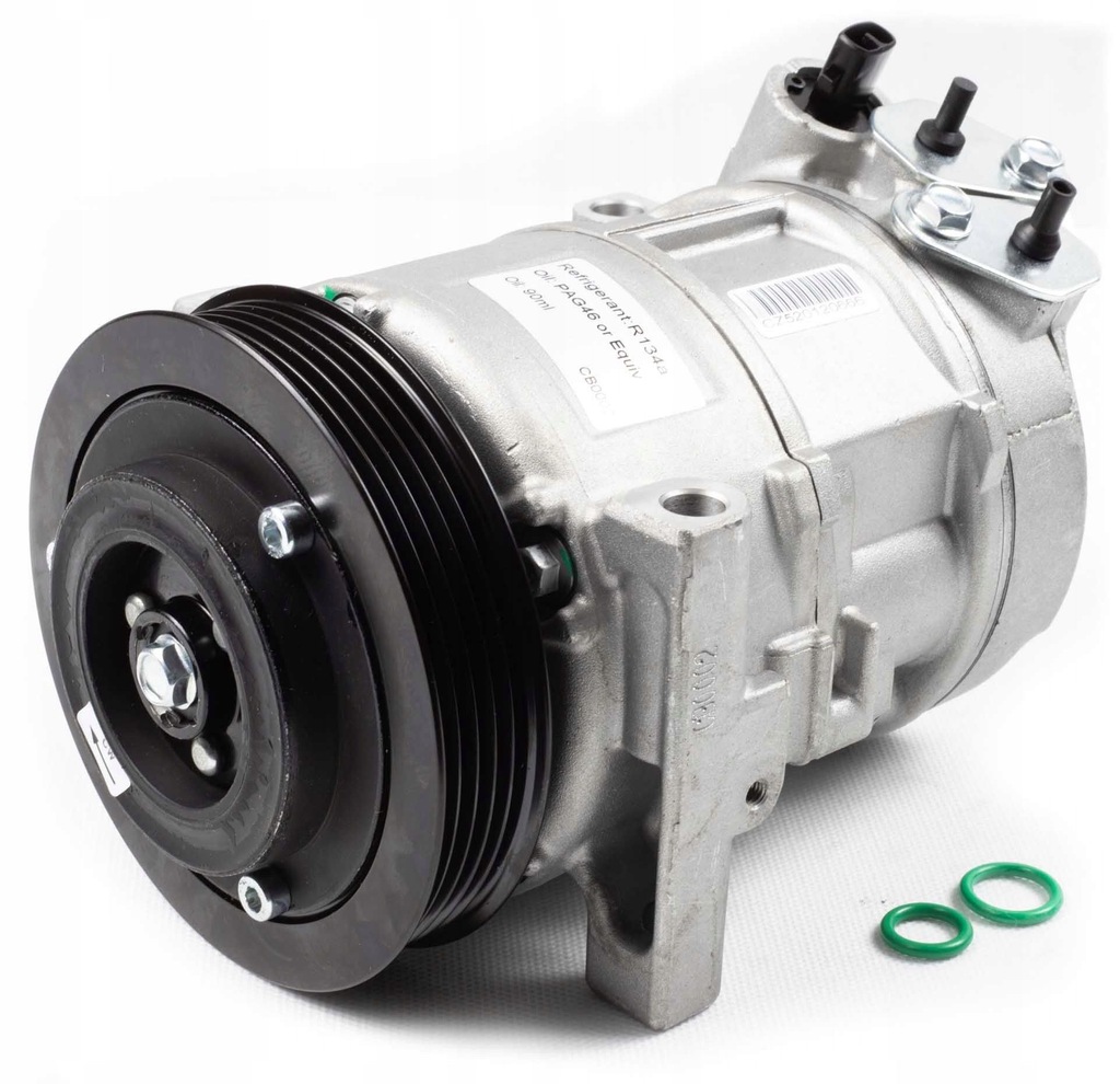 фото №1, Компресор кондиціонера alfa romeo mito fiat punto