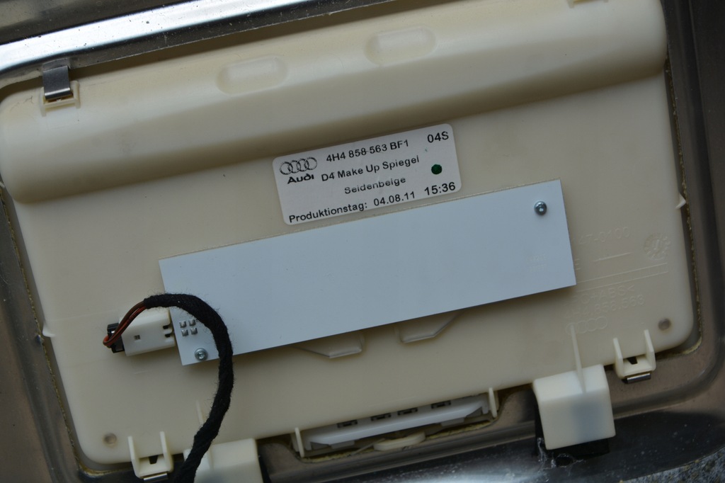 фото №14, Стеля alcantara ec2 audi a8 d4 long 4h4867505