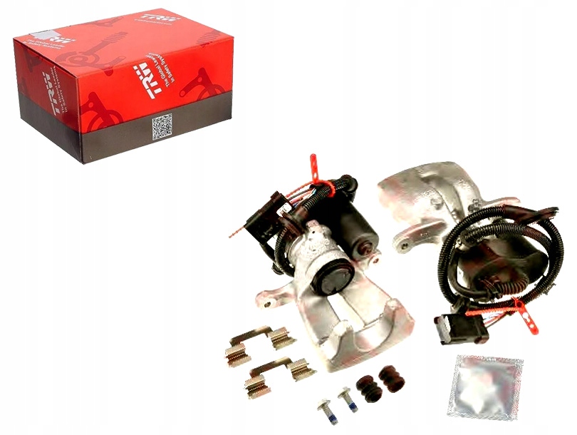 фото №1, Trw супорт гальма дисковий задня p lancia thesis