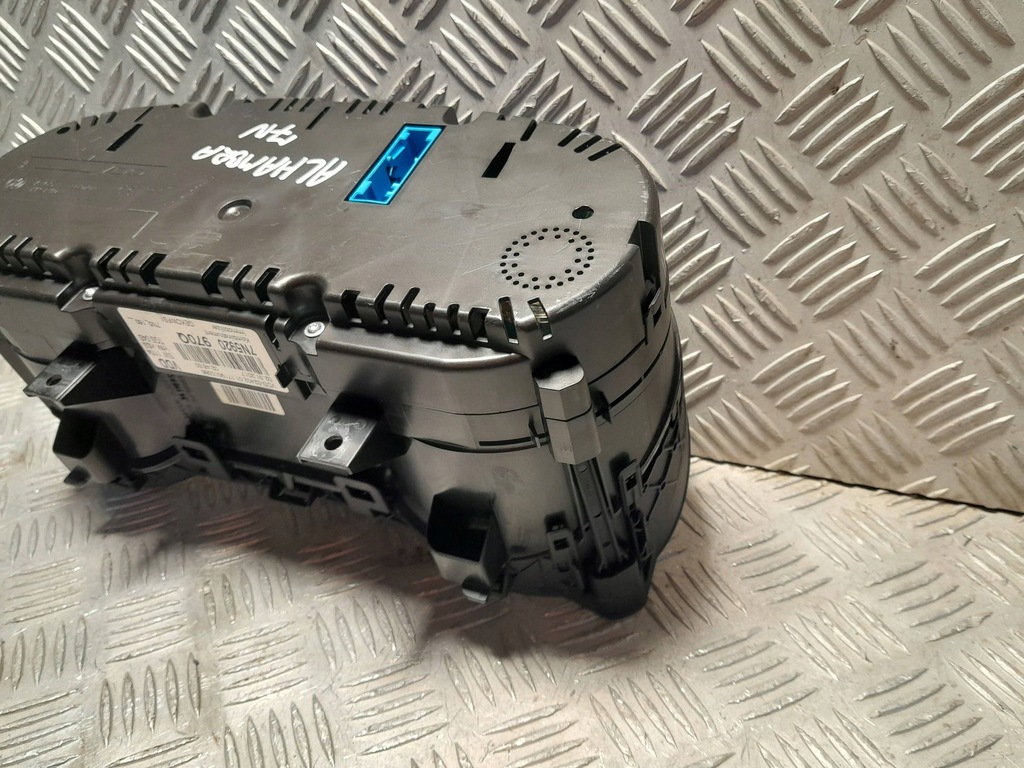 фото №9, Seat alhambra 7n mk2 лічильник прилади спідометр 7n5920970q