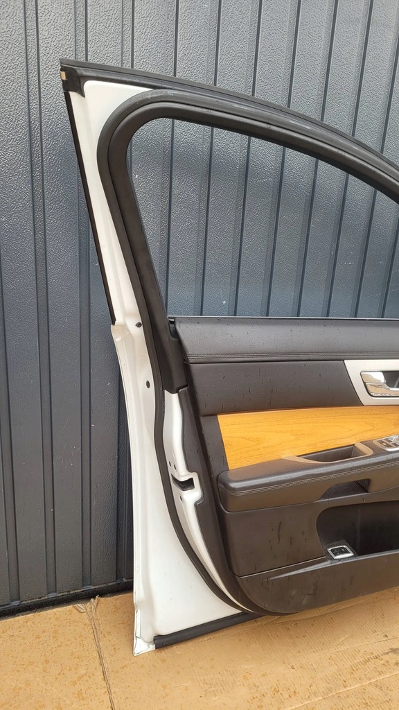 фото №9, Дверь левая передние перед jaguar xf xf250 fv