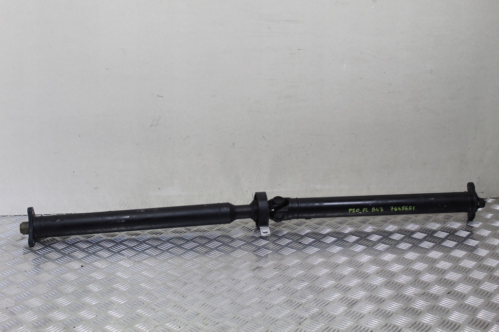 фото №1, Wał привідний кардан bmw 1 f20 lift 7645651