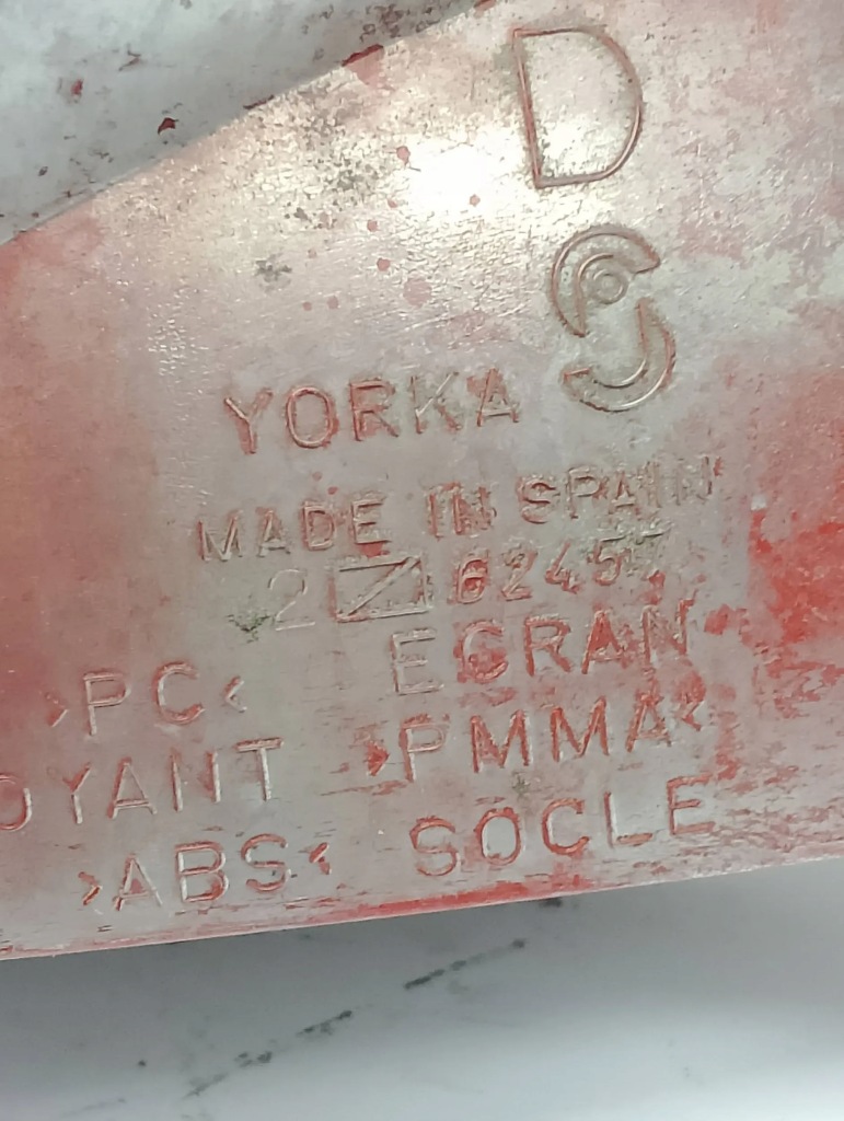 фото №3, Лампа права задня задній renault modus 8200538785 62457