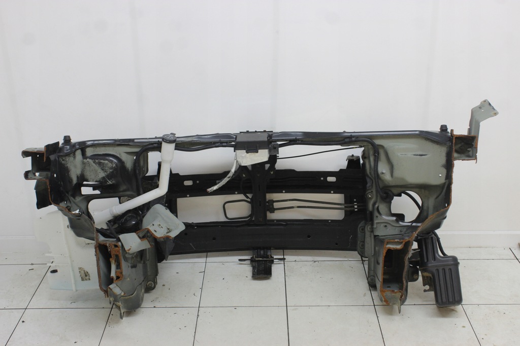 фото №6, Pas перед передній opel antara lift 2010r-