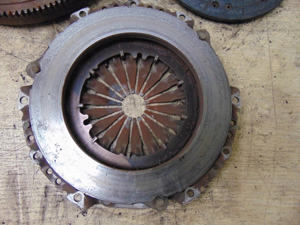 фото №7, Зчеплення диск притиск peugeot partner iii 1.6 hdi