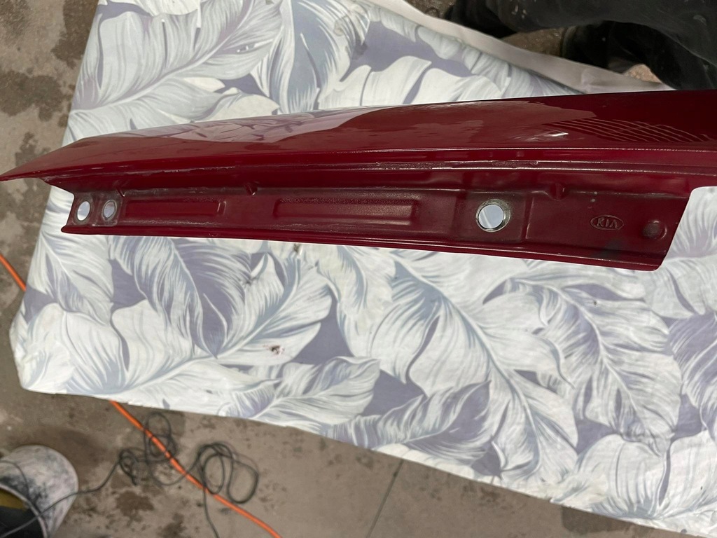 фото №12, Крыло правый передний kia ceed 2007