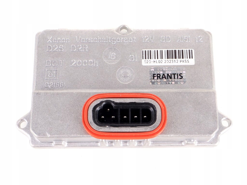 фото №3, Перетворювач ксенон renault clio ii rs espace iv megane scenic ii 7701207830