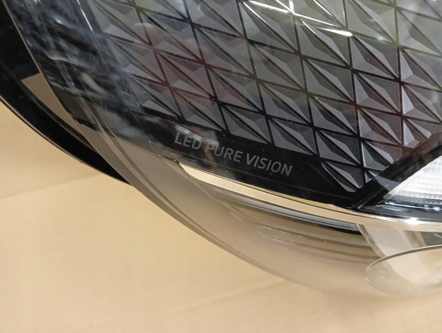 фото №7, Лампа правая правый full led renault captur ii 2 19-