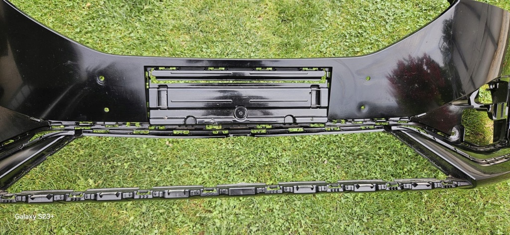 фото №11, Seat leon iv cupra бампер передний 5fa807217b/c