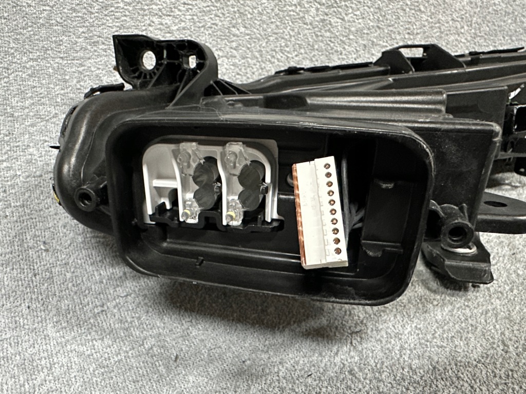 фото №15, Лампа bmw x7 g07 lift lci led swarovski 5a20a06 права europa