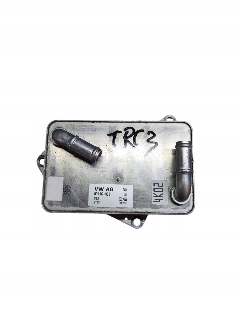 фото №1, Радиатор коробки передач ford connect mk3 0dd317019b
