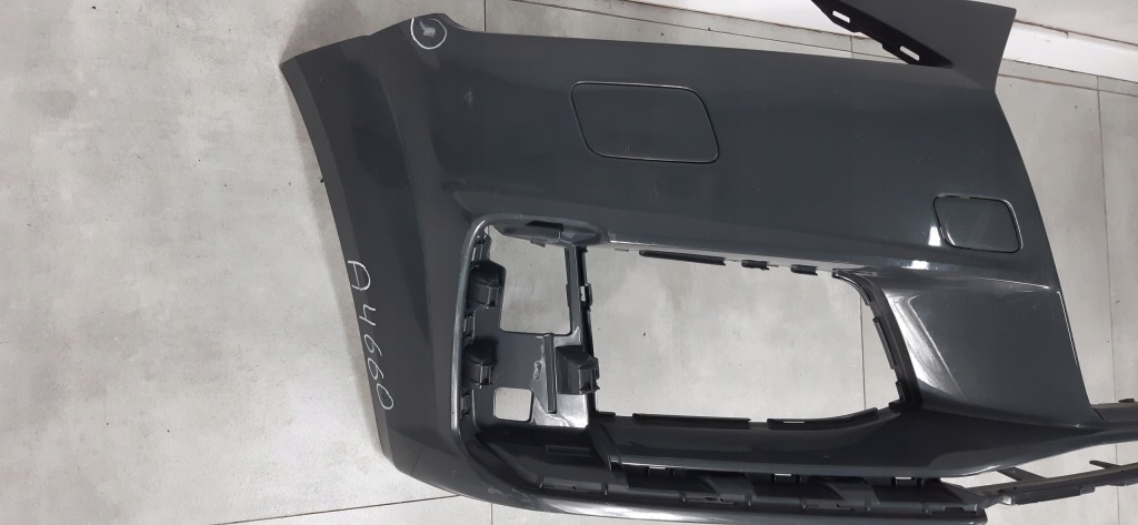 Купити Audi tt 8s0 14- s-line бампер перед передній 8s0807437
