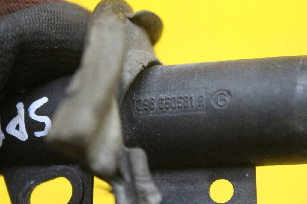 фото №7, Клапан отопителя sprinter i 2.9 tdi 400177