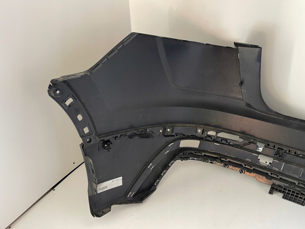 фото №6, Audi q8 sq8 s line 4m8 бампер задня задній