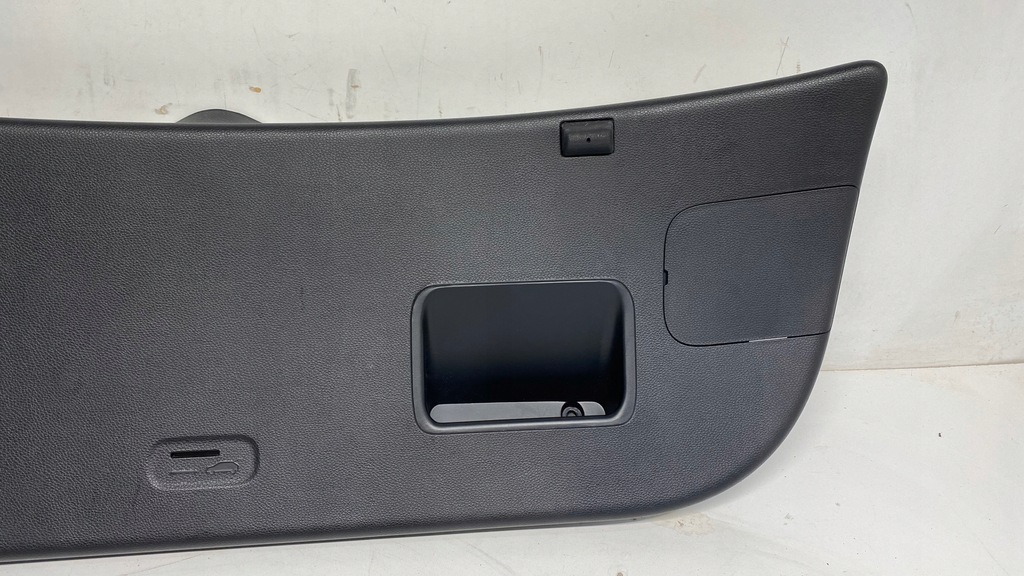 фото №12, Kia rio iv v обивка защита крышки багажника 17-24